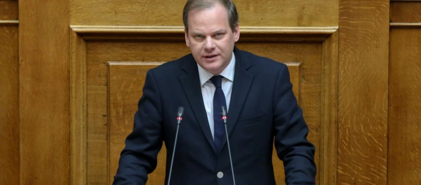 Κ.Καραμανλής: «Θετική η απάντηση της Ε.Ε. για το Βόρειο τμήμα του Ε65»